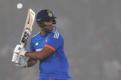 'More About the Mindset': Shivam Dube on how he Bounced Back With Dominant All-Round Display vs Afghanistan