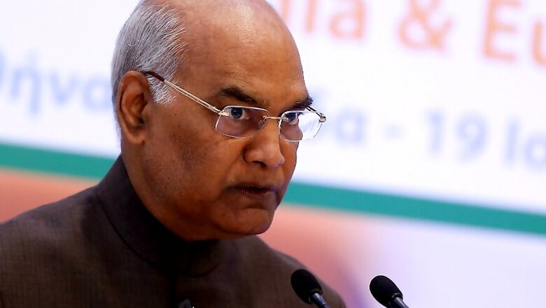 'Breaking News Syndrome' Consumed Media, Restraint and Responsibility Undermined: President Kovind