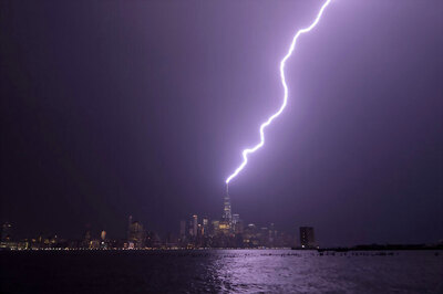 Odisha Govt to Develop App For Early Warning on Lightning Strikes