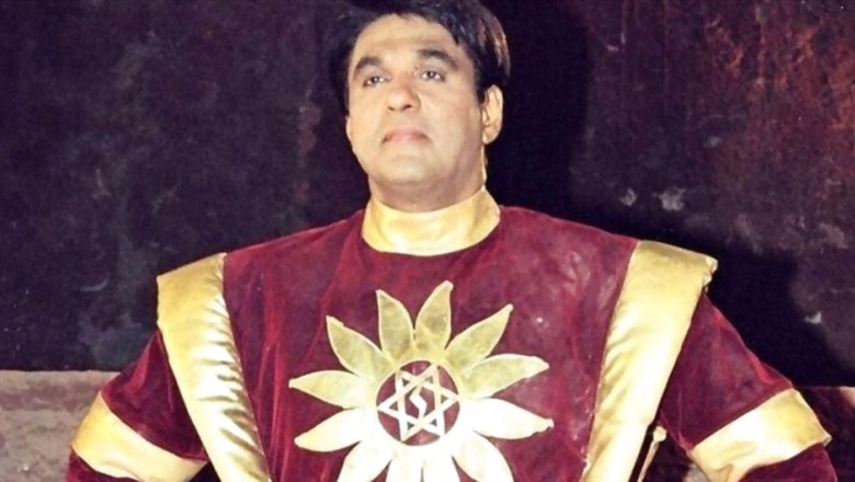 Shaktimaan Films To Have A Budget Of Rs 200-300 Crore Each: Mukesh Khanna