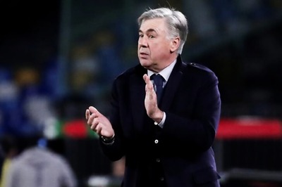 Securing European Football is the Goal This Season for Everton: Carlo Ancelotti