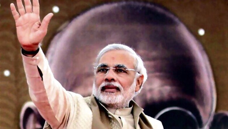 Terrorists getting indirect unknown support to stop Modi: BJP