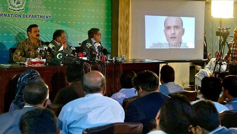Govt Puts All Bilateral Talks With Pak on Hold Over Kulbhushan Jadhav