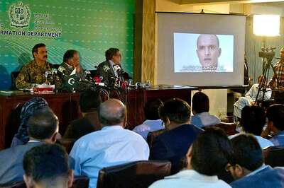 Govt Puts All Bilateral Talks With Pak on Hold Over Kulbhushan Jadhav