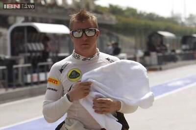 Kimi Raikkonen not an anti-Alonso choice: Ferrari