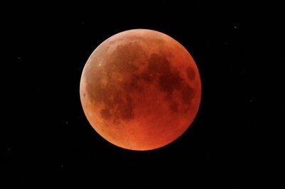 Total Lunar Eclipse: Super Blood Moon to Be Visible for 60 Minutes