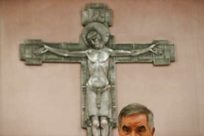 Vatican Cardinal Pushes Back After Pope Fires Him In Scandal