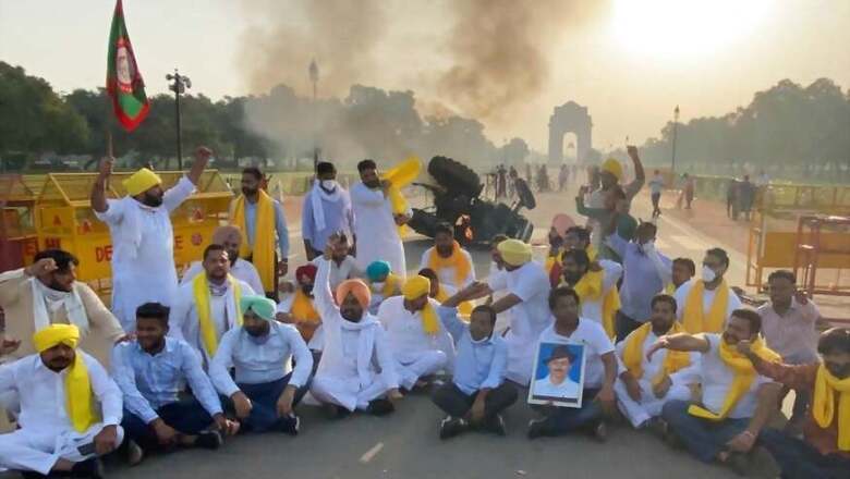 As Stir Continues, 1st Plea Against New Farm Laws Filed in SC by Kerala MP, Captain May Move Court Too
