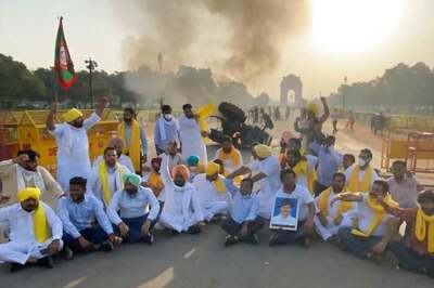 As Stir Continues, 1st Plea Against New Farm Laws Filed in SC by Kerala MP, Captain May Move Court Too