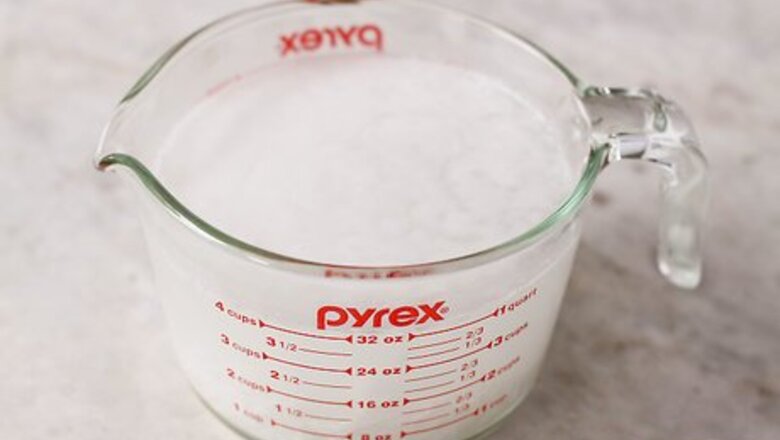 How to Make Coconut Flour With Flaked Coconut