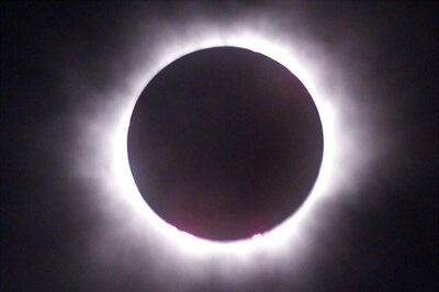 Alaska Airlines is Offering Front Row Seats For a Solar Eclipse