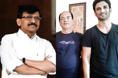 His Father's Second Marriage Was Not Acceptable to Sushant Singh Rajput: Shiv Sena's Sanjay Raut