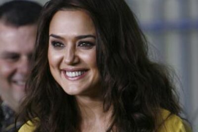 I will get married when destiny wants: Preity