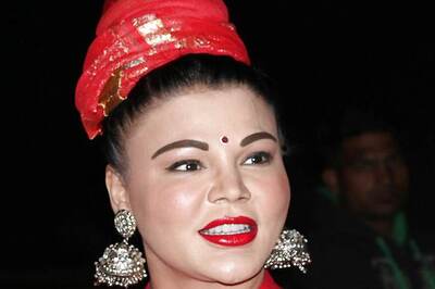 Arrest Warrant Issued Against Rakhi Sawant Over Derogatory Valmiki Remark