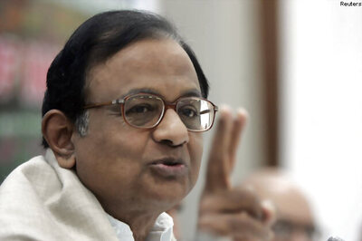 Congress should name Prime Ministerial candidate, says Chidambaram