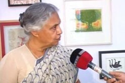 Commonwealth Games govt's prioritiy: Dikshit