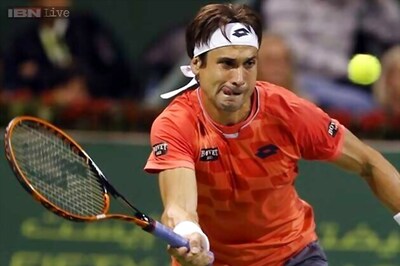 David Ferrer beats Tomas Berdych in Qatar Open final