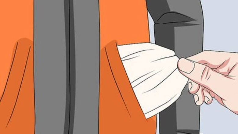 How to Wash a Rain Jacket