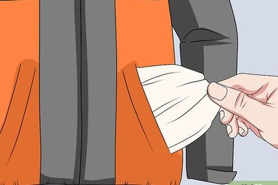 How to Wash a Rain Jacket