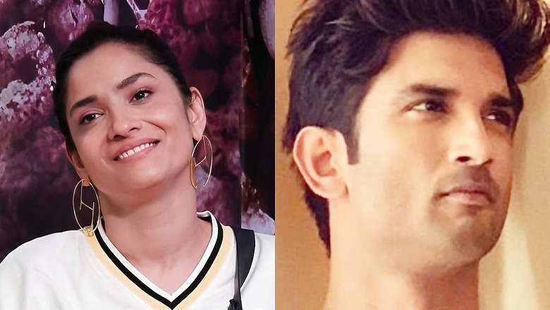Ankita Lokhande Makes SHOCKING Revelation About Sushant's Death: 'Main Toh Funeral Pe Bhi Nahi Gayi'
