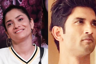 Ankita Lokhande Makes SHOCKING Revelation About Sushant's Death: 'Main Toh Funeral Pe Bhi Nahi Gayi'