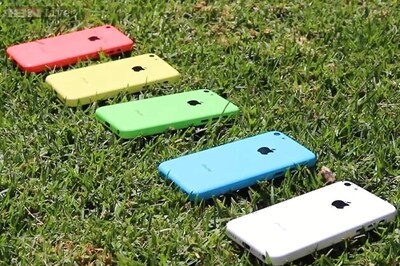 Apple's next big thing may be lower-priced iPhone 5C