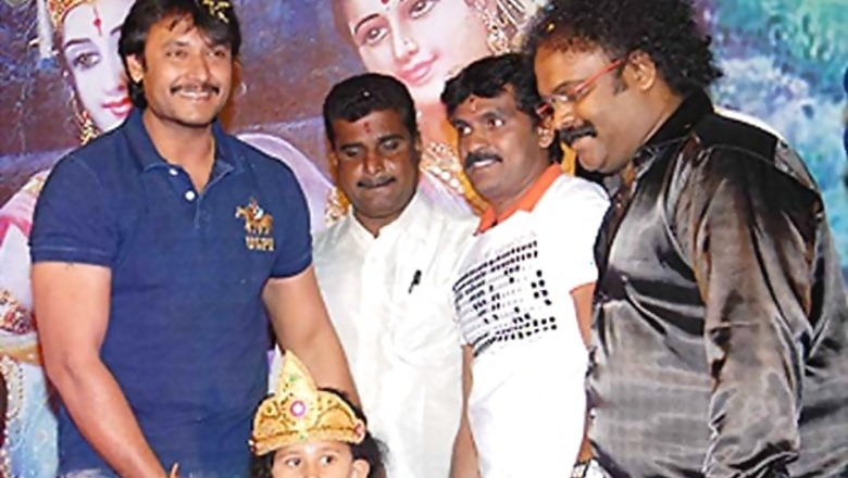 'Brindavana' remake of Telugu 'Brindavanam'