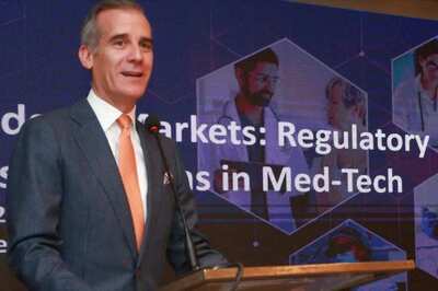 ‘Can’t Become CEO In US If You Are Not Indian’: US Envoy Eric Garcetti’s Quip At AI Summit