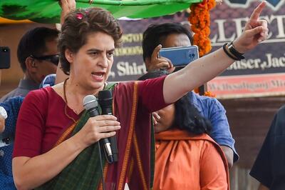 '3 Years Since Demonetisation & Every Claim by Govt Have been Turned on its Head': Priyanka Gandhi Slams Centre