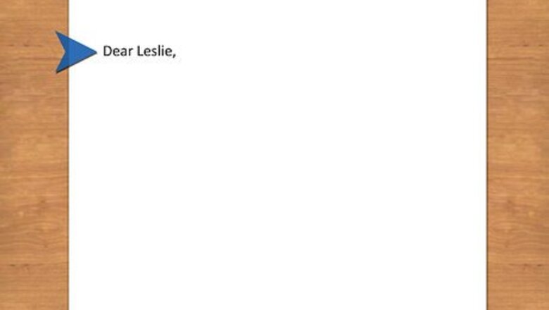 How to Write a Customer Appreciation Letter
