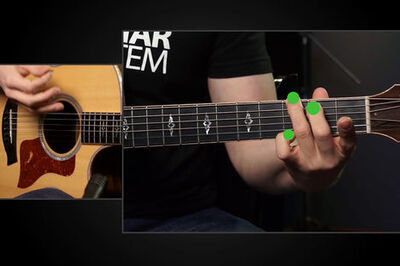 How to Play Basic Songs on the Guitar