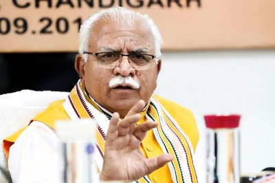 Will Enact Law to Claim Recovery of Damages to Public Property by Protesters, Says Haryana CM