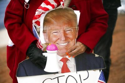 Trump Campaign Asks Judge to Declare Him Winner in Pennsylvania