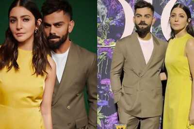 Anushka Sharma-Virat Kohli Talk About Daughter Vamika At Dior Fall Show, 'Ours Is 26 Months Old'