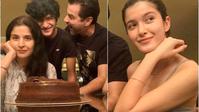 Shanaya Kapoor Flaunts Her Natural Glow in These No Make up Pics from Brother Jahaan's Birthday