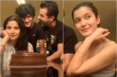 Shanaya Kapoor Flaunts Her Natural Glow in These No Make up Pics from Brother Jahaan's Birthday