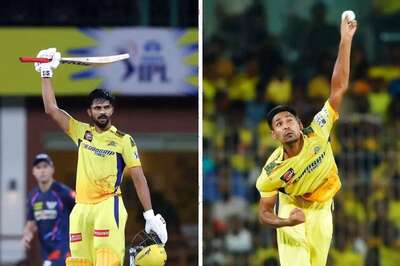 IPL 2024 Orange Cap And Purple Cap Updates After CSK vs LSG: Ruturaj Gaikwad Rises to 2nd, Mustafizur Rahman in Top-4 Among Bowlers