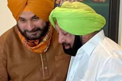 ‘Told You So, He Isn’t Stable’: Amarinder’s Cutting Barb at Sidhu After He Quit as Punjab Cong Chief