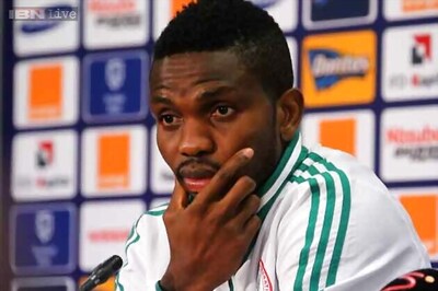 Norwich strengthen defence by signing Nigerian Yobo