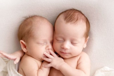 UK Mother Gives Birth To Twins 22 Days Apart In Different Hospitals