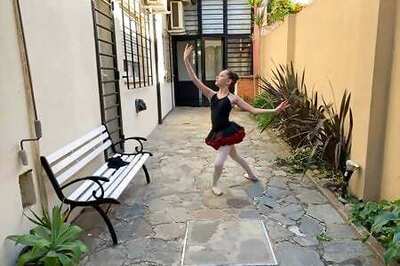 A Digital Dance-off Spreads From Argentina To The World