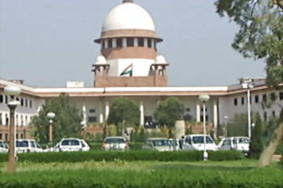 Two SC judges withdraw from Reliance cases