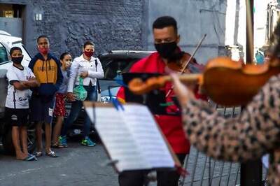 The Latest: India Reports Another 67,000 Coronavirus Cases