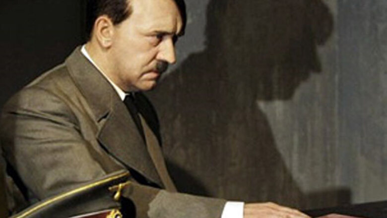 Hitler enjoyed bread, marmalade for breakfast