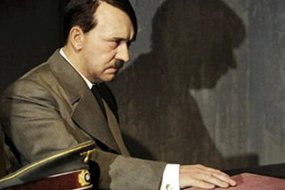 Hitler enjoyed bread, marmalade for breakfast