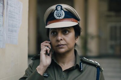 Shefali Shah’s Adorable Reaction to Delhi Crime’s International Emmys’ Win is Winning the Internet