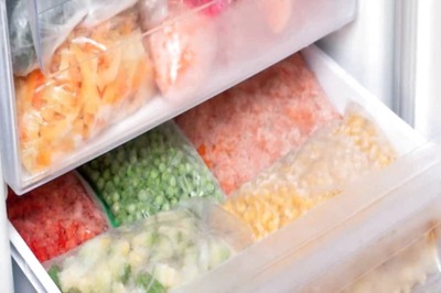Top Five Tips To Store Food in Freezer