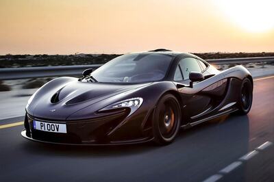 McLaren Sets Sales Record, Expects It to Triple by 2020