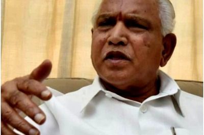 Yediyurappa Indicates Bigger Role for Son in K'taka BJP, After Denial of Ticket for MLC Elections