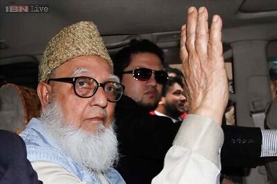 Bangladesh: Jamaat-e-Islami party chief Motiur Nizami sentenced to death